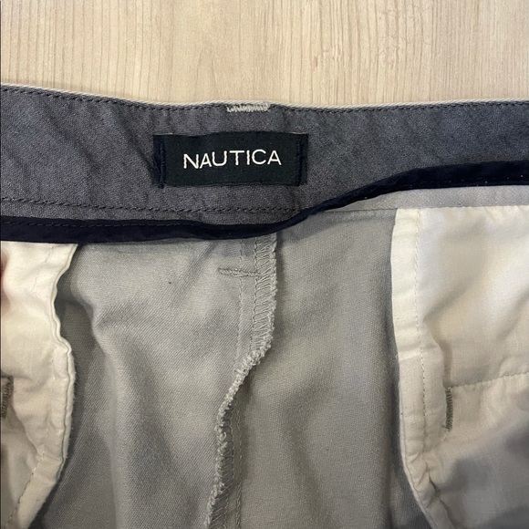 Nautica Deck Pant Classic Fit Stretch - Picture 6 of 8